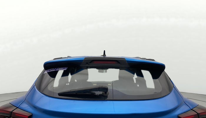 2021 Renault Kiger RXT AMT, Petrol, Automatic, 34,585 km, Rear Windshield