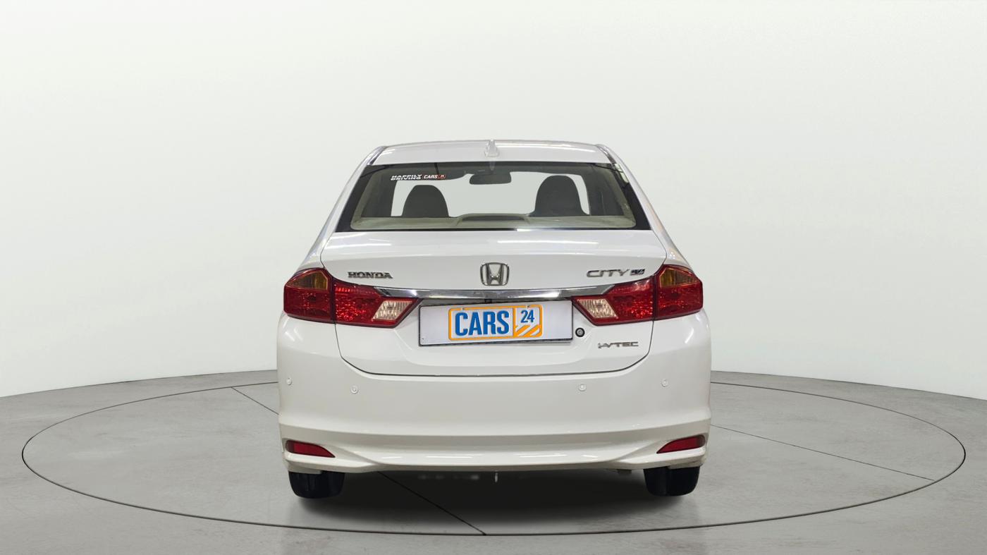 2015 Honda City 1.5L I-VTEC V MT, Petrol, Manual, 73,218 km, Back/Rear