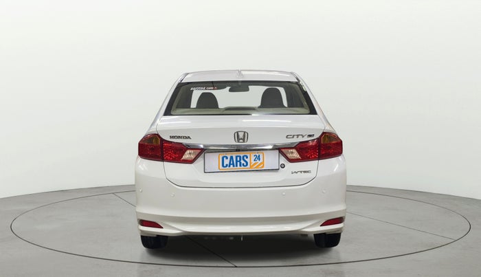 2015 Honda City 1.5L I-VTEC V MT, Petrol, Manual, 73,218 km, Back/Rear