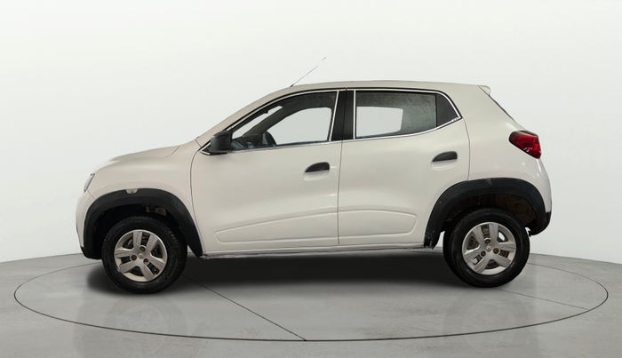 2016 Renault Kwid RXT 0.8, Petrol, Manual, 60,531 km, Left Side
