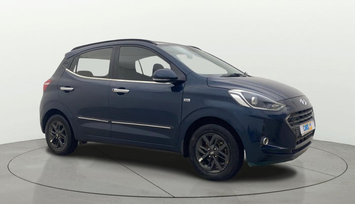 2020 Hyundai GRAND I10 NIOS SPORTZ AMT 1.2 KAPPA VTVT, Petrol, Automatic, 45,393 km, SRP