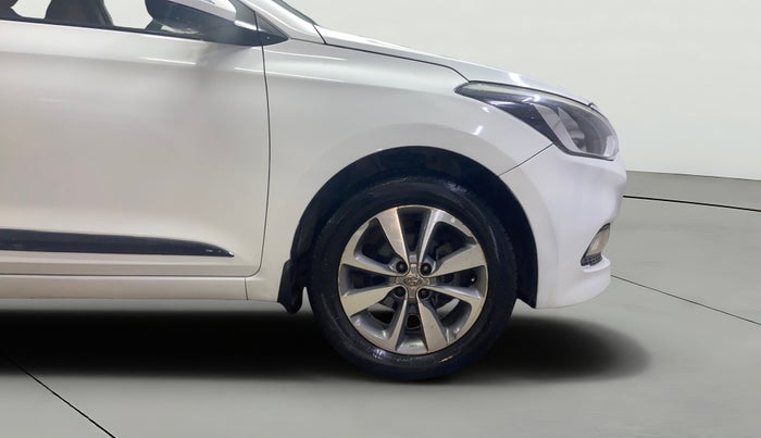 2016 Hyundai Elite i20 ASTA 1.4 CRDI, Diesel, Manual, 85,511 km, Right Front Wheel