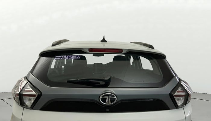 2020 Tata NEXON XZ PLUS PETROL, Petrol, Manual, 56,375 km, Rear Windshield