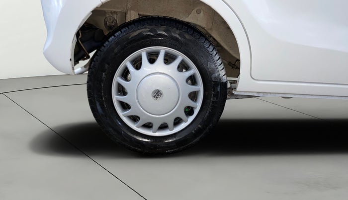 2016 Maruti Alto 800 LXI, Petrol, Manual, 79,668 km, Right Rear Wheel