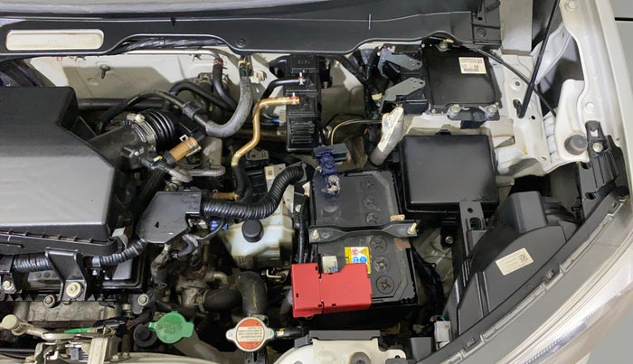 2022 Maruti S PRESSO VXI PLUS (O) AMT, Petrol, Automatic, 32,569 km, Engine View - Left
