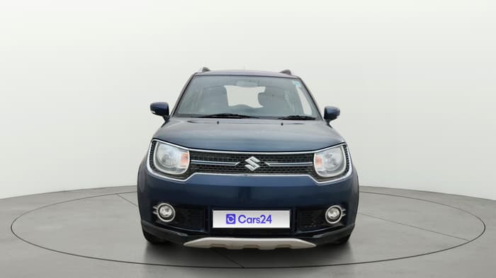 2019 Maruti IGNIS ZETA 1.2, Petrol, Manual, 15,893 km, Front