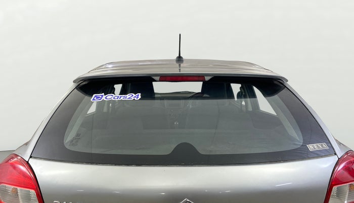 2019 Maruti Baleno SIGMA PETROL 1.2, CNG, Manual, 1,08,367 km, Rear Windshield