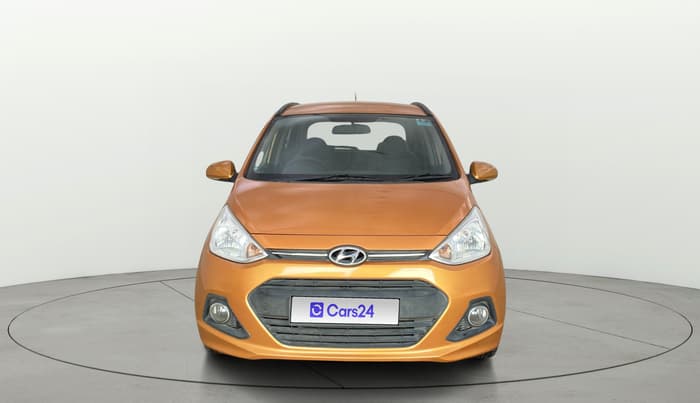 2014 Hyundai Grand i10 ASTA 1.2 KAPPA VTVT, Petrol, Manual, 23,944 km, Front