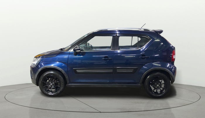 2025 Maruti IGNIS ZETA 1.2, Petrol, Manual, 22,184 km, Left Side