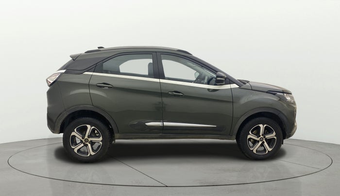 2022 Tata NEXON XZ PLUS PETROL, Petrol, Manual, 76,071 km, Right Side View