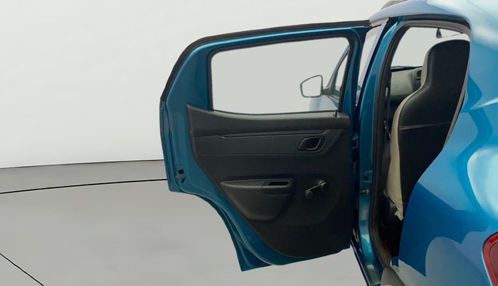 2019 Renault Kwid RXL, Petrol, Manual, 24,529 km, LHS Rear Door