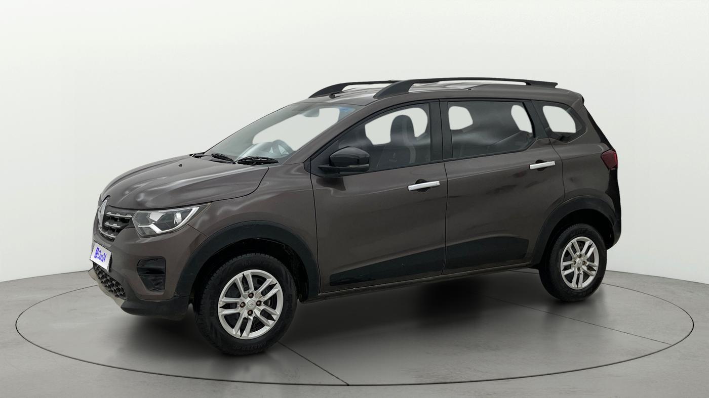 2023 Renault TRIBER RXT, Petrol, Manual, 47,504 km, Left Front Diagonal