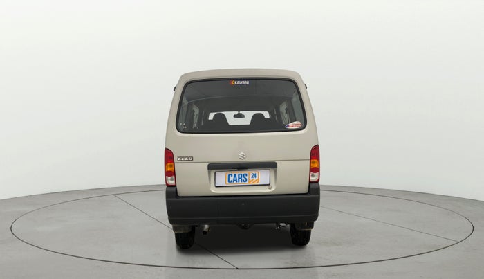 2025 Maruti Eeco 5 STR AC, Petrol, Manual, 2,448 km, Back/Rear