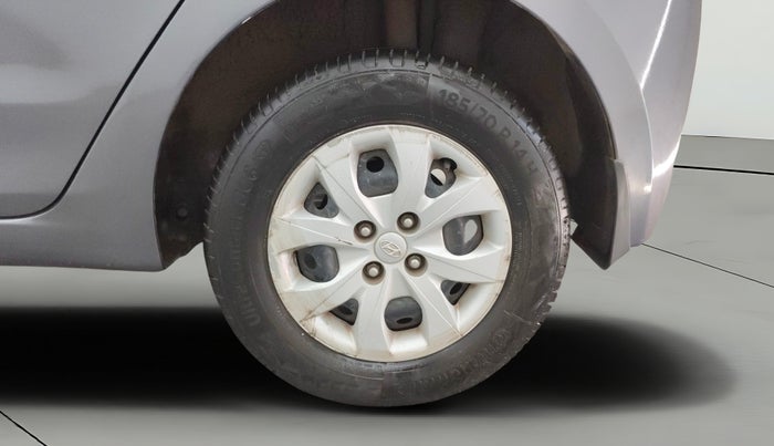 2016 Hyundai Elite i20 MAGNA 1.2, Petrol, Manual, 64,082 km, Left Rear Wheel