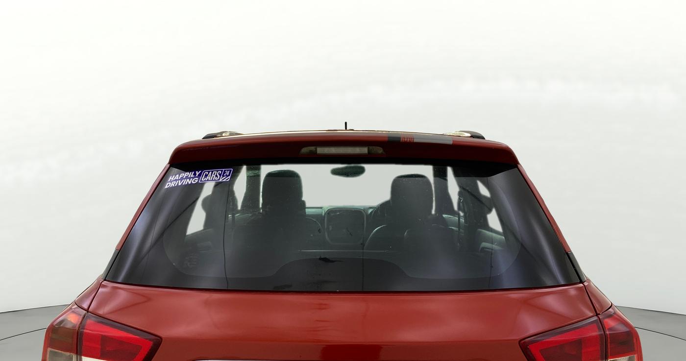 2018 Maruti Vitara Brezza VDI (O), Diesel, Manual, 1,04,184 km, Rear Windshield