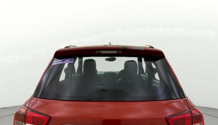 2018 Maruti Vitara Brezza VDI (O), Diesel, Manual, 1,04,184 km, Rear Windshield