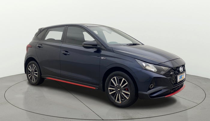 2022 Hyundai NEW I20 N LINE N6 1.0 TURBO GDI IMT, Petrol, Manual, 24,777 km, SRP