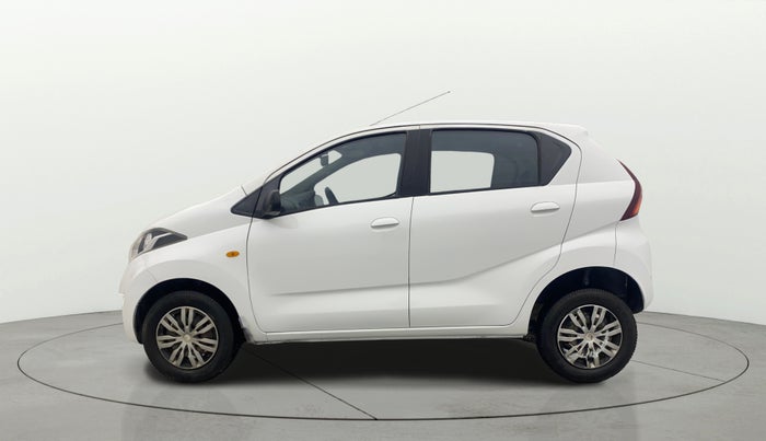 2017 Datsun Redi Go T (O), Petrol, Manual, 1,03,988 km, Left Side