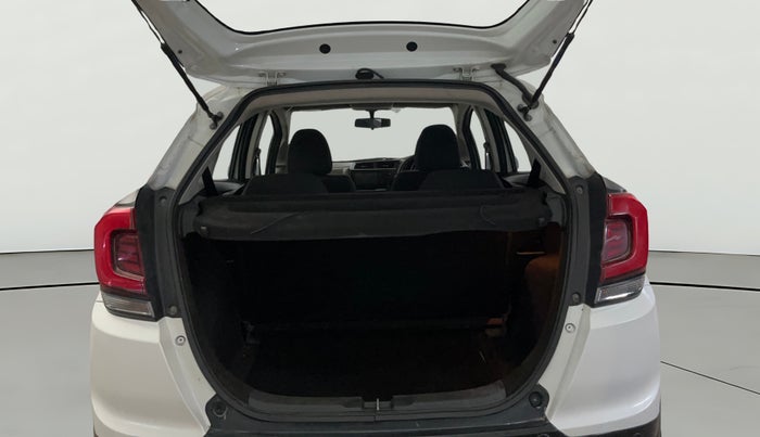 2020 Honda WR-V 1.2L I-VTEC VX MT, Petrol, Manual, 55,626 km, Boot Open Zoomed View