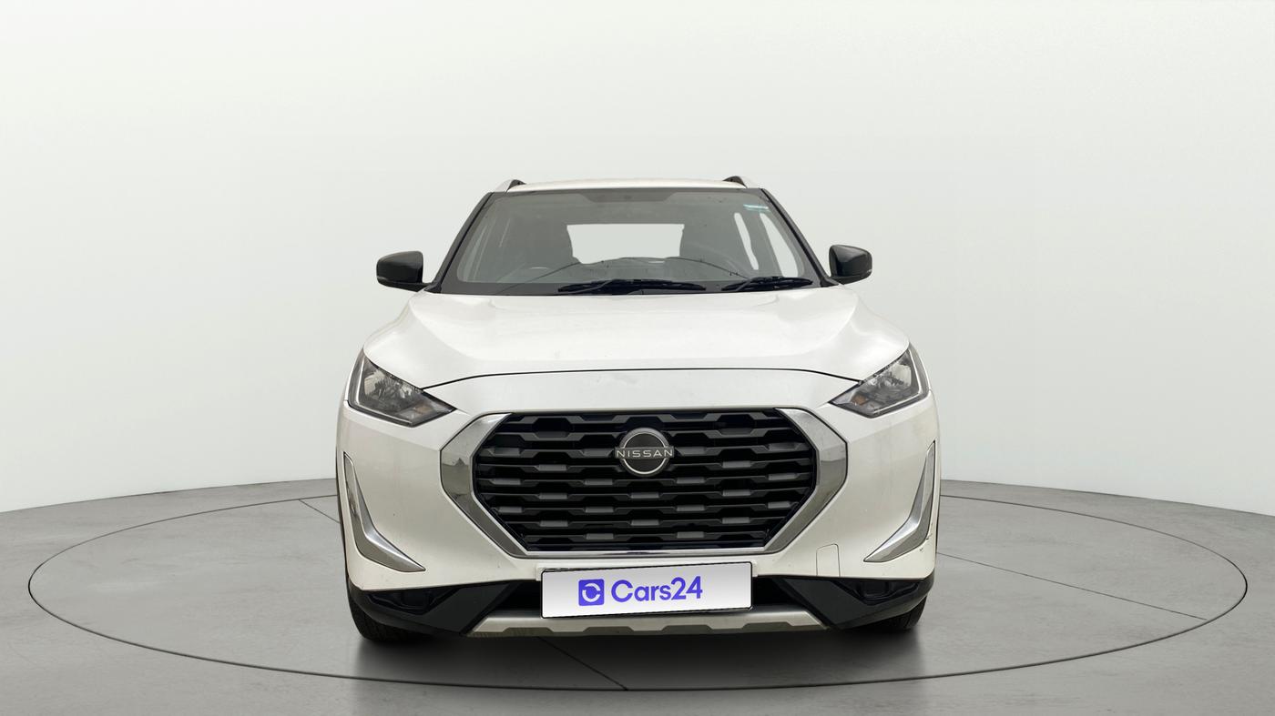 2023 Nissan MAGNITE XL, Petrol, Manual, 41,774 km, Front