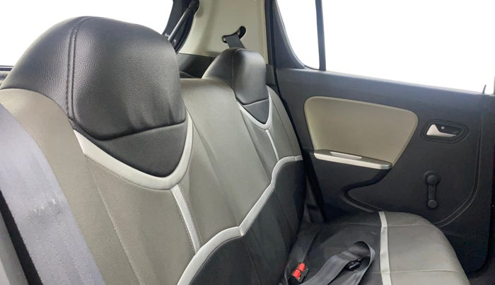 2017 Maruti Alto K10 VXI, Petrol, Manual, 20,596 km, Right Side Rear Door Cabin