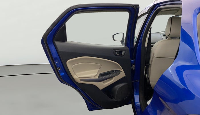 2019 Ford Ecosport TITANIUM 1.5L PETROL, CNG, Manual, 65,800 km, LHS Rear Door