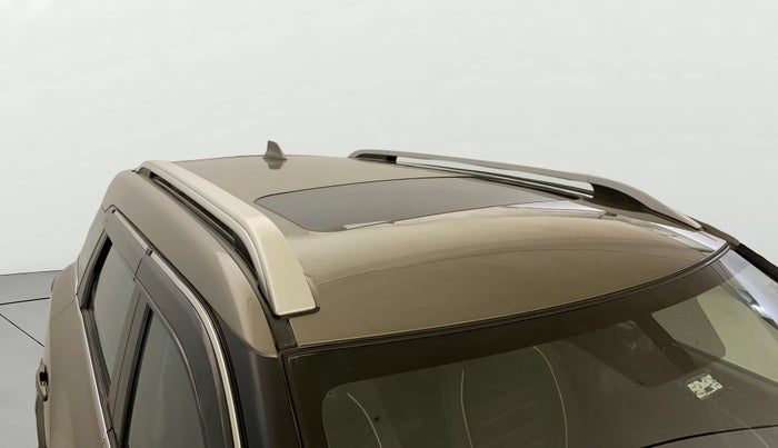 2024 Maruti BREZZA ZXI S-CNG, CNG, Manual, 18,622 km, Roof