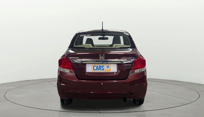 2014 Honda Amaze 1.5L I-DTEC SX, Diesel, Manual, 46,465 km, Back/Rear