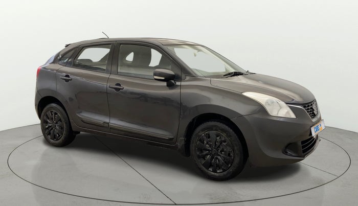 2018 Maruti Baleno DELTA PETROL 1.2, Petrol, Manual, 33,299 km, Right Front Diagonal