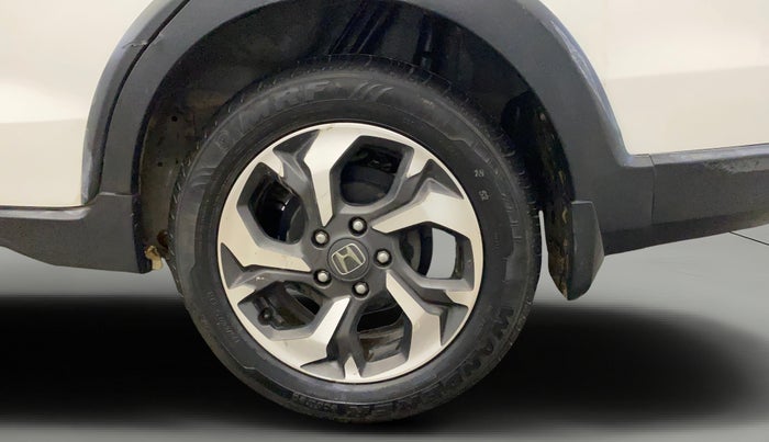 2016 Honda BR-V 1.5L I-VTEC V, Petrol, Manual, 53,594 km, Left Rear Wheel