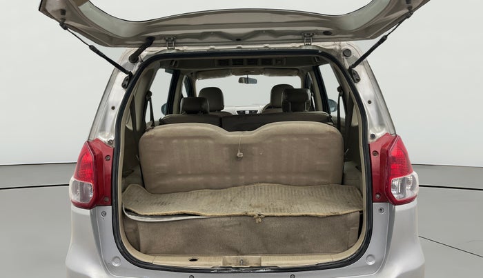 2017 Maruti Ertiga VXI CNG, CNG, Manual, 1,23,055 km, Boot Open Zoomed View