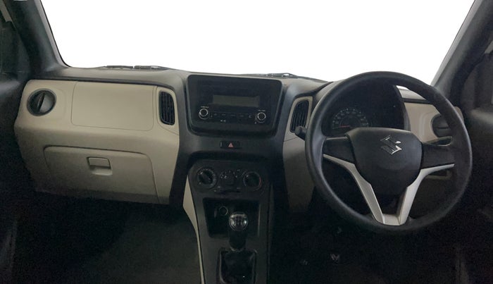 2020 Maruti New Wagon-R VXI 1.0, Petrol, Manual, 41,733 km, Dashboard