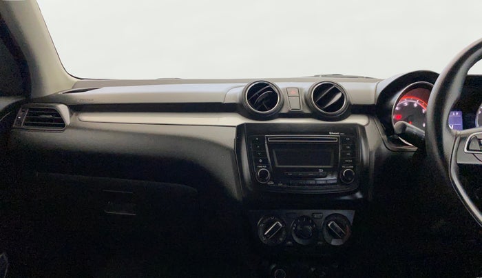 2020 Maruti Swift VXI AMT, Petrol, Automatic, 84,022 km, Air Conditioner