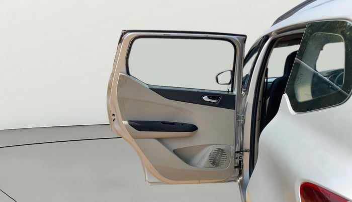 2021 Renault TRIBER RXZ, Petrol, Manual, 53,424 km, LHS Rear Door