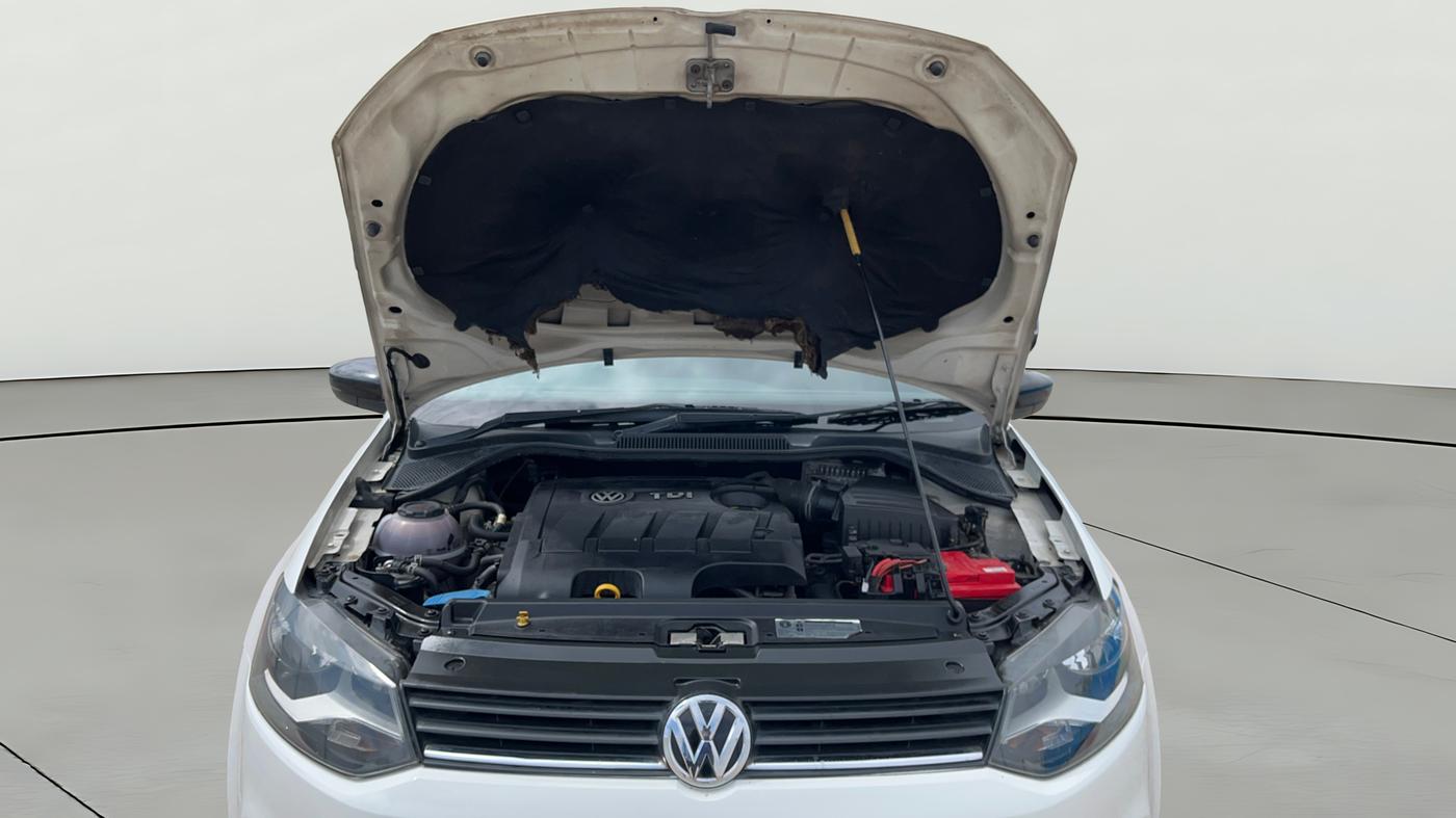 2018 Volkswagen Polo HIGHLINE PLUS 1.5 16 ALLOY, Diesel, Manual, 87,348 km, Open Bonet