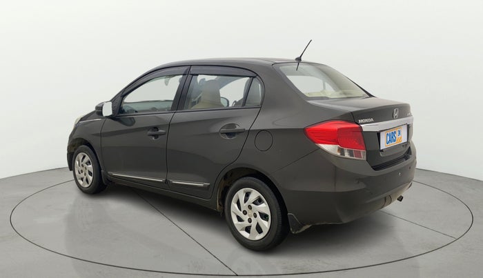 2015 Honda Amaze 1.5L I-DTEC SX, Diesel, Manual, 71,032 km, Left Back Diagonal