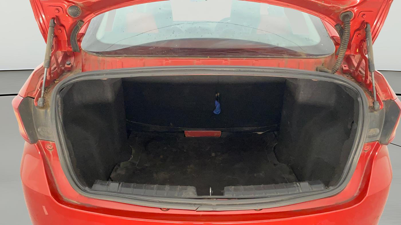 2018 Tata TIGOR XT PETROL, Petrol, Manual, 74,443 km, Boot Open Zoomed View