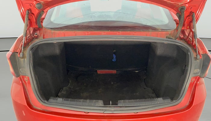 2018 Tata TIGOR XT PETROL, Petrol, Manual, 74,415 km, Boot Open Zoomed View