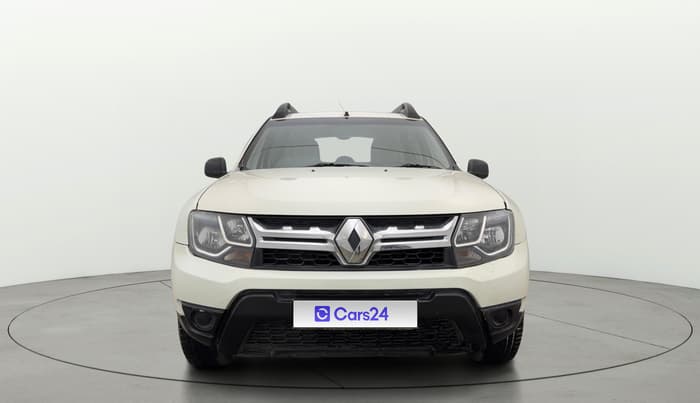 2016 Renault Duster RXE PETROL, Petrol, Manual, 49,565 km, Front
