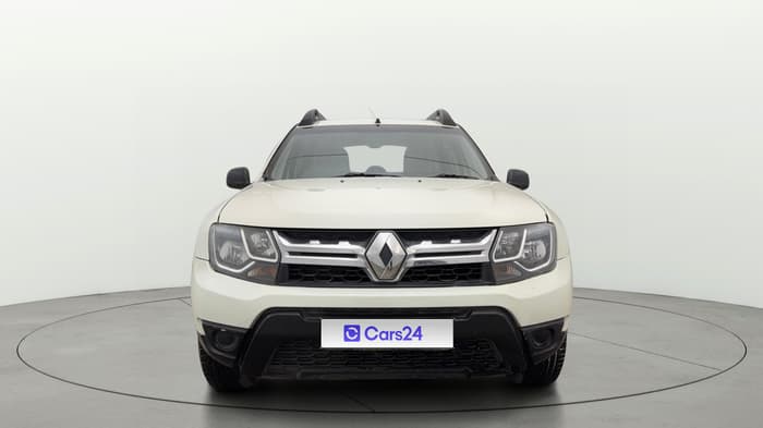 2016 Renault Duster RXE PETROL, Petrol, Manual, 49,565 km, Front