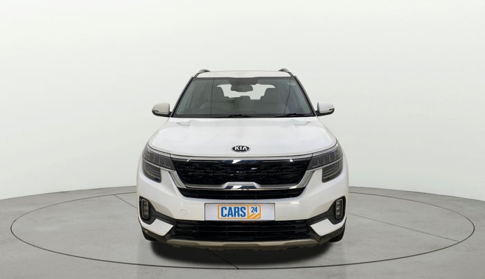 2019 KIA SELTOS HTX 1.5 DIESEL, Diesel, Manual, 82,623 km, Front