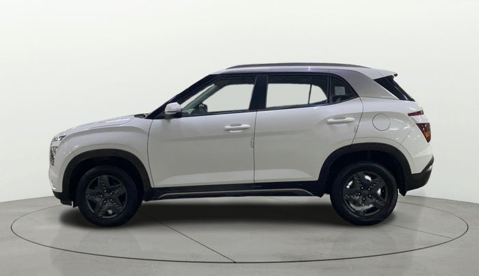2021 Hyundai Creta S 1.5 DIESEL, Diesel, Manual, 92,269 km, Left Side