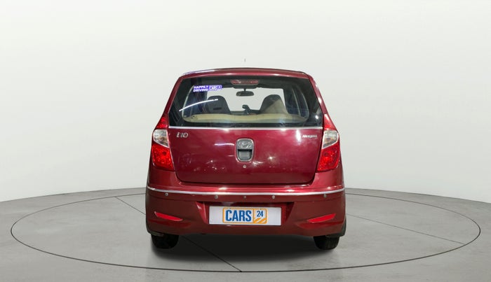 2014 Hyundai i10 MAGNA 1.1, Petrol, Manual, 43,999 km, Back/Rear