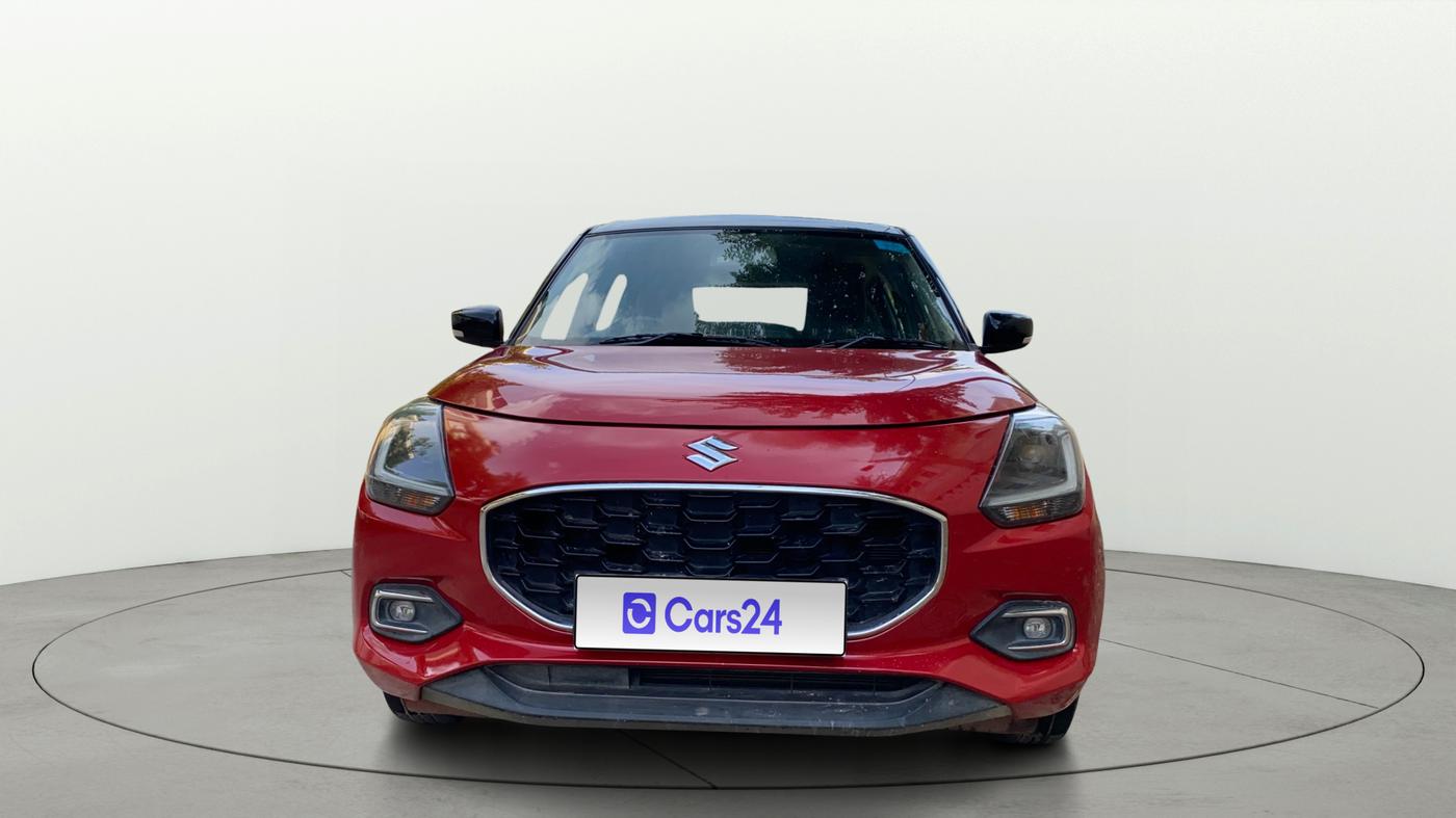 2024 Maruti Swift ZXI PLUS, Petrol, Manual, 49,114 km, Front