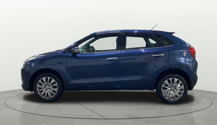 2017 Maruti Baleno ALPHA PETROL 1.2, Petrol, Manual, 68,698 km, Left Side