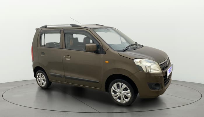 2017 Maruti Wagon R 1.0 VXI, Petrol, Manual, 93,278 km, SRP