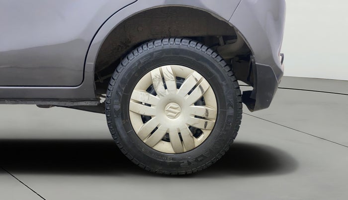 2018 Maruti Alto 800 LXI, Petrol, Manual, 15,125 km, Left Rear Wheel