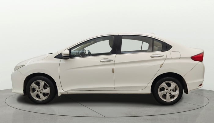 2015 Honda City 1.5L I-VTEC VX CVT, CNG, Automatic, 65,375 km, Left Side