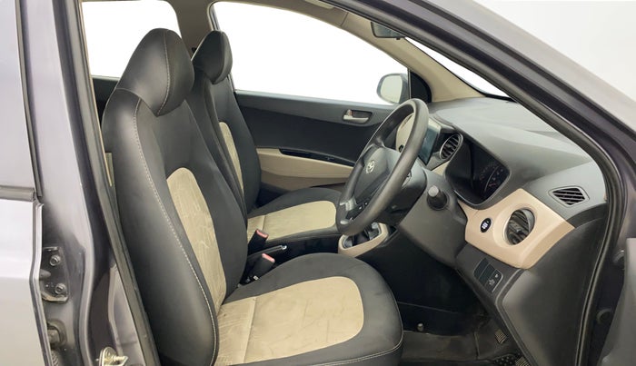 2014 Hyundai Grand i10 SPORTZ 1.2 KAPPA VTVT, Petrol, Manual, 33,522 km, Right Side Front Door Cabin