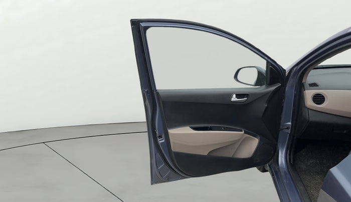 2014 Hyundai Xcent S (O) 1.2, Petrol, Manual, 97,811 km, LHS Front Door